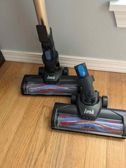 Photo of free Inse Cordless Stick Vacuum (Broadview) #2
