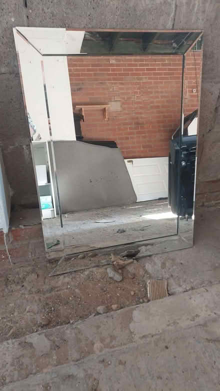 Photo of free Mirror (Shawbury SY4) #1