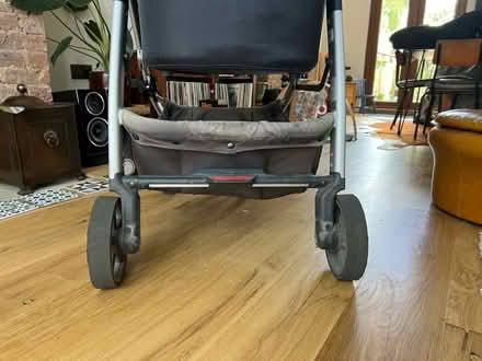 Photo of free Uppababy Cruz 2017 (Penge, SE20) #4