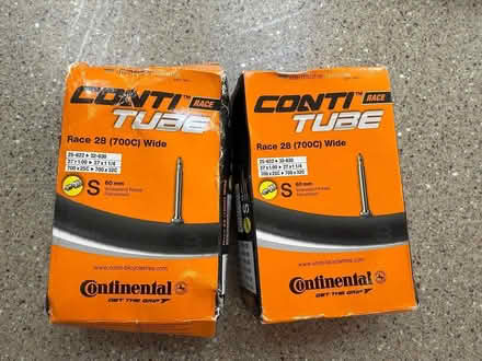 Photo of free Two spare bike tyres (Hanwell W7) #1