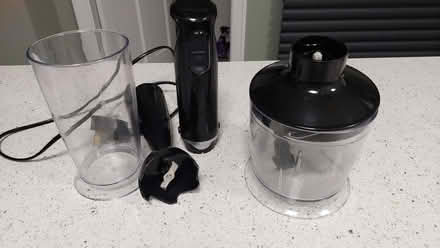 Photo of free Stick blender (Swinford OX29) #2