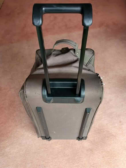 Photo of free Samsonite wheel duffel bag (Helensburgh G84) #4