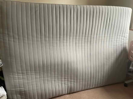 Photo of free IKEA double bed base (Glassonby CA10) #2