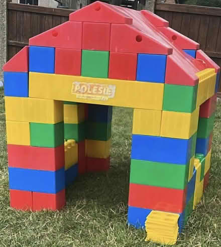 Photo of XXL blocks Polesie (Didcot) #3