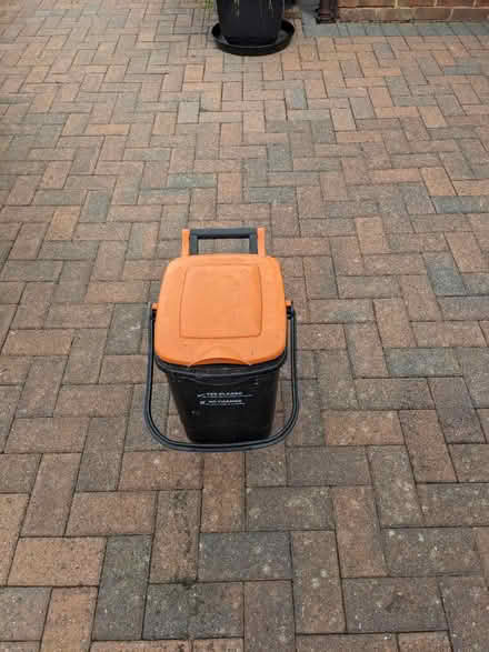 Photo of free Food recycling bin (Leybourne) #3