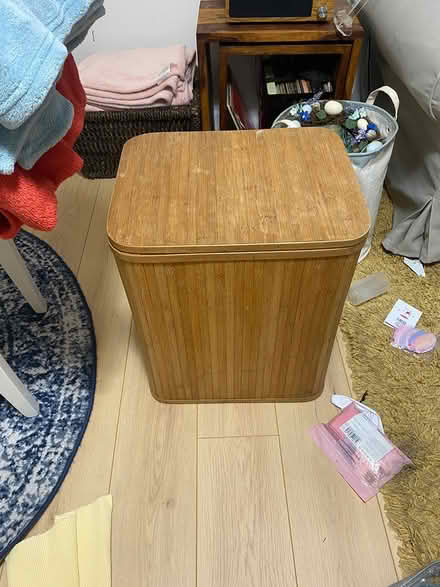 Photo of free Basket (Crosspool S10) #1