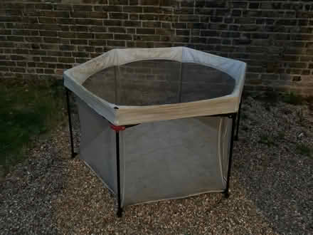 Photo of free BIG Playpen - Folds Up (Read Desc) (CT11) #3