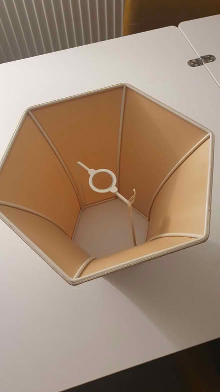 Photo of free Lampshade for table lamp (Parson's Heath CO4) #2