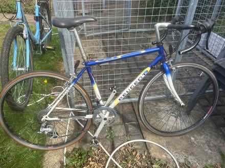 Photo of free Small racing bike (AL3 near Waitrose) #1