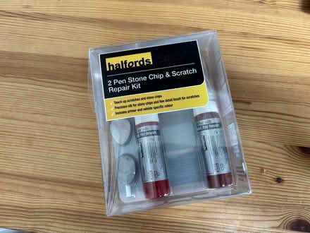 Photo of free Red car paint pens (Ensleigh) #1