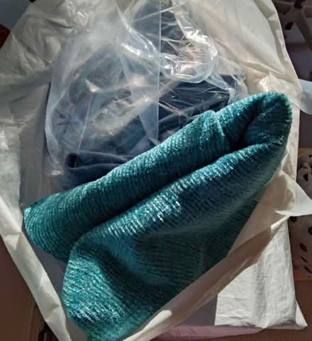 Photo of free Pieces of Cloth (Glyne Gap TN40) #1