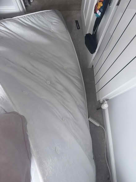 Photo of free Single Mattress (Snodland) #2