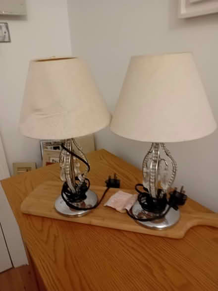 Photo of free Lamps (Brislington) #1