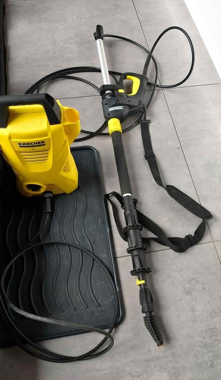 Photo of free KARCHER telescopic spray lance (Uxbridge UB10) #1