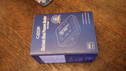 Photo of free Blood pressure monitor (Thornton Heath CR7) #1