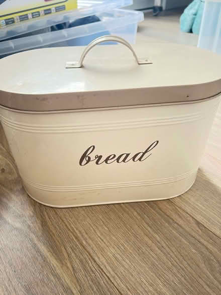Photo of free Bread bin (Maldon CM9) #1