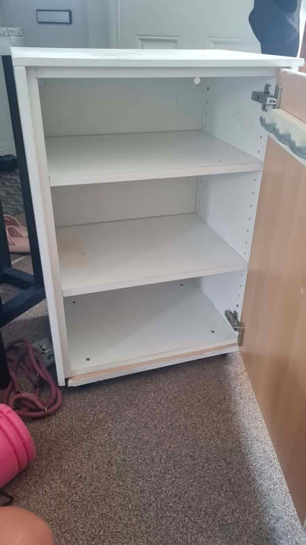 Photo of free Homemade storage cabinet (Ebley GL5) #4