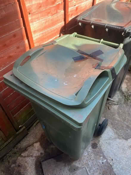 Photo of free Wheelie bin (ME5 Chatham) #2