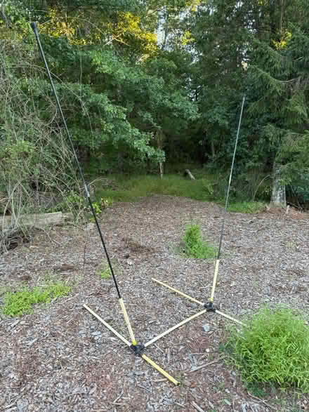 Photo of free Football Kicking Net Frame (Belle Mead) #1