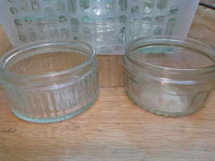 Photo of free Glass Ramekins (Earls Barton NN6) #3