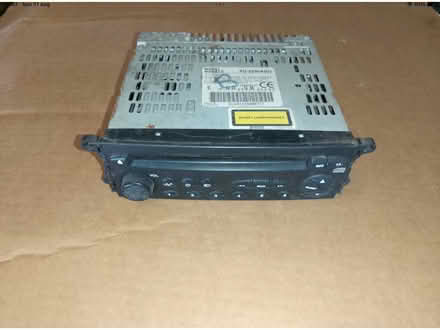 Photo of Xsara Picasso car stereo (Nr31 gorleston) #1