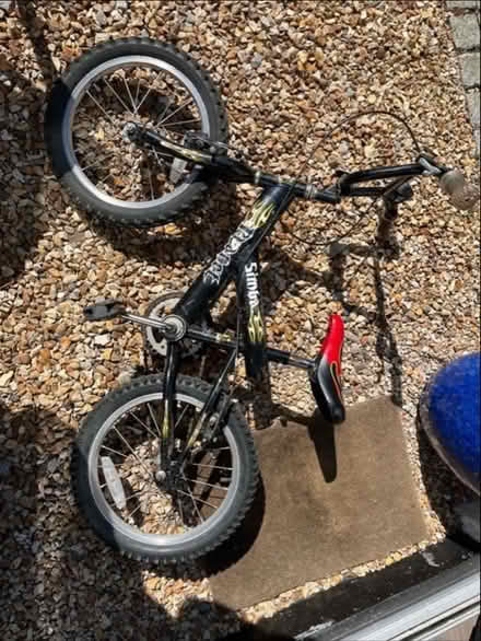 Photo of free Boys bike (Dublin 15) #2