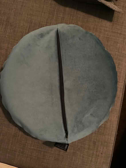 Photo of free Cat cushion (Cardonald, Glasgow, G52) #2