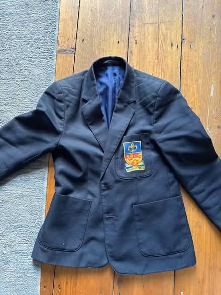 Photo of free LRGS blazer (Greaves LA1) #1