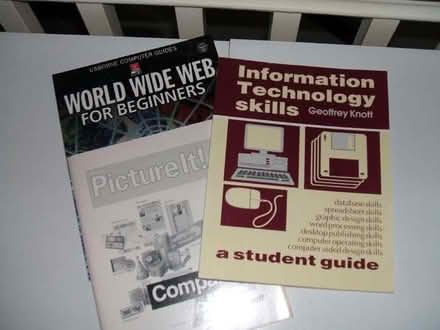Photo of free IT Books (Bexhill TN39) #1