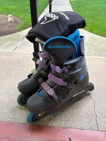 Photo of free Roller blades (Falls Road & Northern Parkway) #1