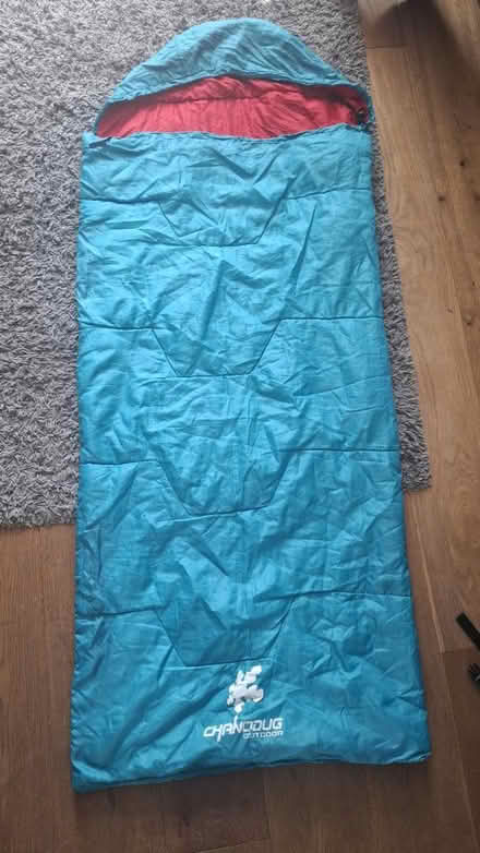 Photo of free 2 season junior sleeping bag (Teddington, TW11) #1