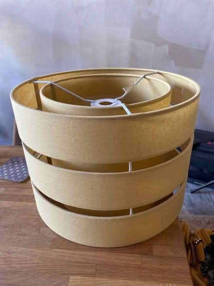 Photo of free Lampshade (Surbiton KT5) #1
