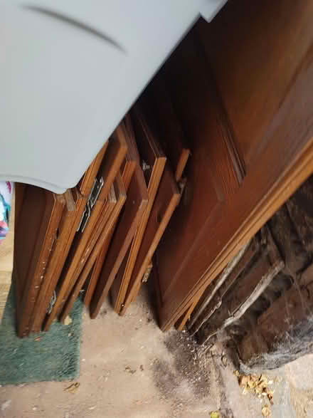Photo of free Solid wood kitchen doors (Lathom L40) #2