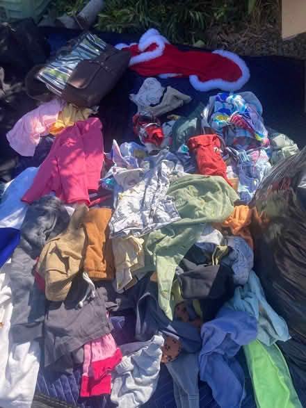 Photo of free Kids clothes (Cambrian area, San Jose) #1