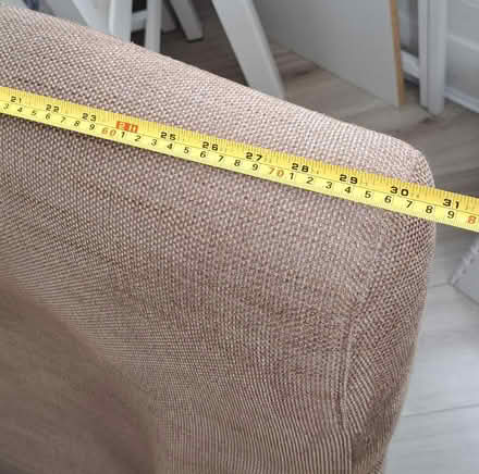 Photo of free Taupe Ikea Armchair (Shepherds Bush W14) #3