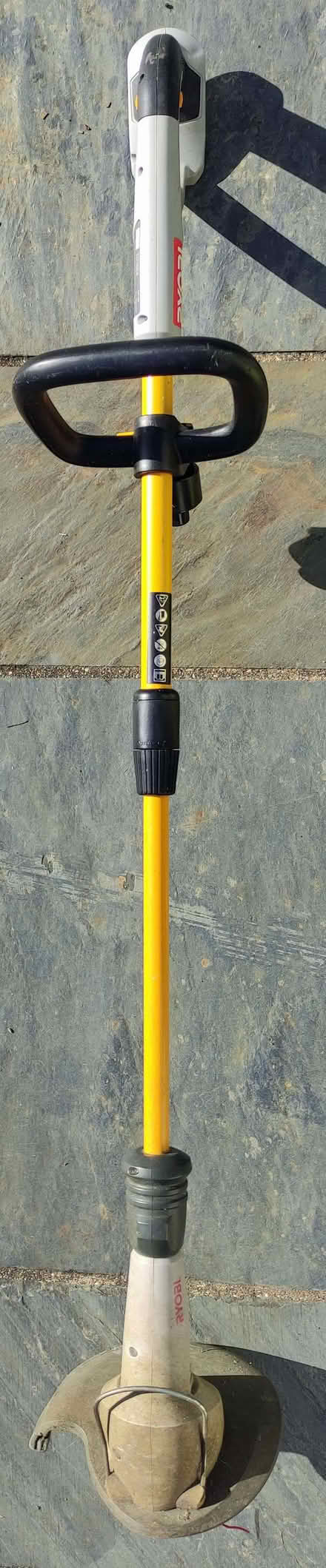 Photo of free Ryobi cordless grass strimmer (One+ battery system) (Tiffield NN12) #3