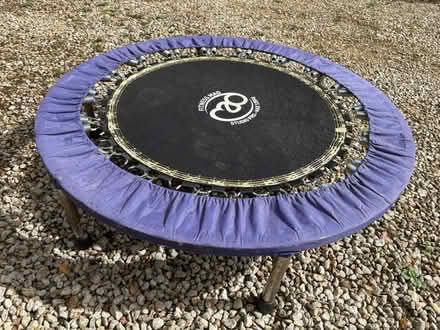 Photo of free Fitness Trampoline (Abingdon Road OX13) #1