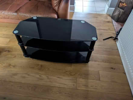 Photo of free TV stand (Duffield DE56) #1
