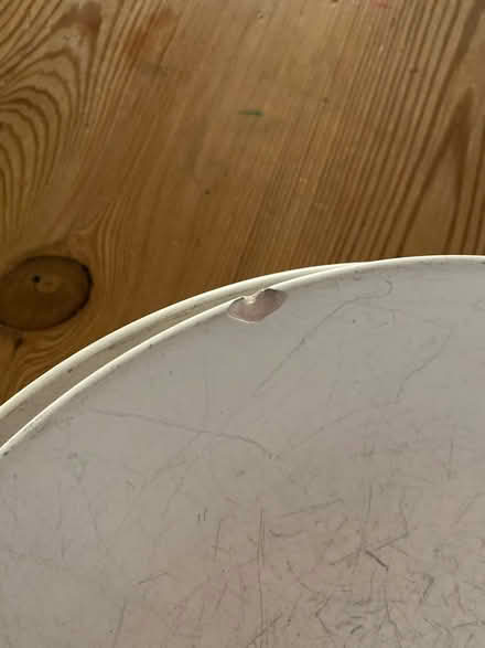 Photo of free 9 x dinner plates (BA11) #3