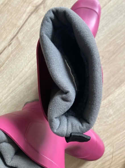 Photo of free Wellies with liner 2.5 (Princes Risborough HP27) #2
