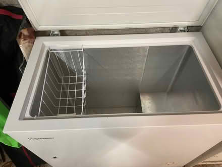 Photo of free Small chest freezer (Henleaze BS9) #3