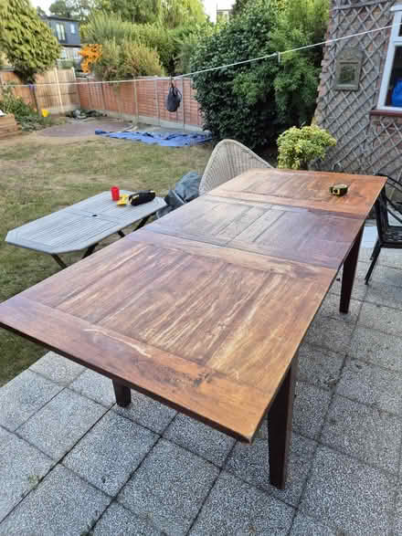 Photo of free Tikkamoon table (E4) #2