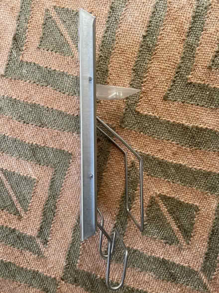 Photo of free IKEA VARIERA Holder for iron (SO167AX) #2