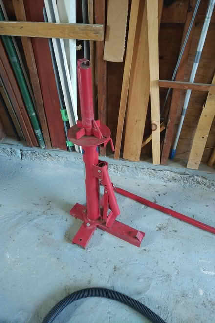 Photo of free Tire Changer (Canterbury) #1