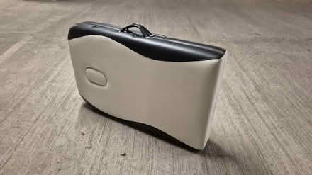 Photo of free Mouldy massage table (SE16) #4