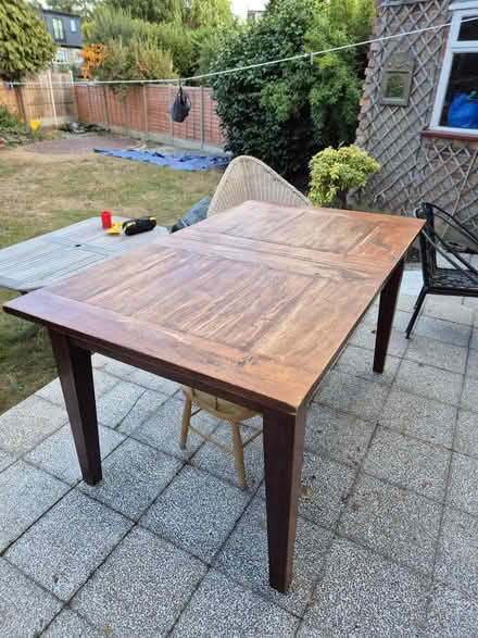 Photo of free Tikkamoon table (E4) #1