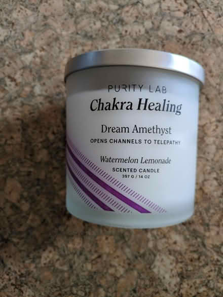 Photo of free Unused candle (SL6 Cox Green) #1