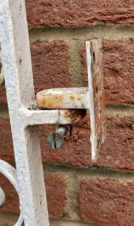 Photo of free Wrought iron gate (Segensworth East PO15) #2