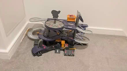 Photo of free Antique hot wheels garage (W3) #1