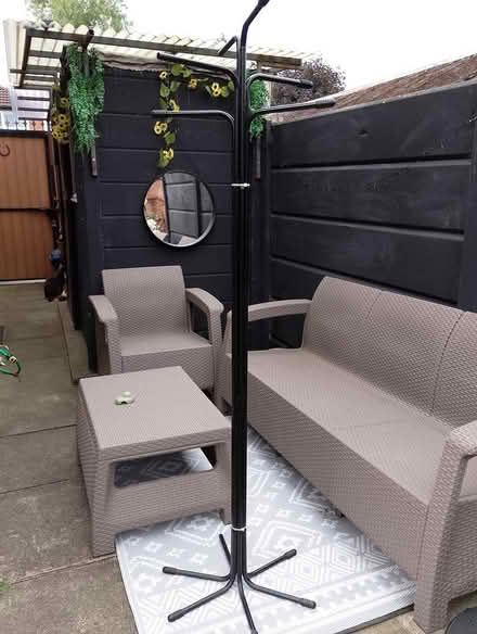 Photo of free Free standing coat stand (Manchester M14) #1